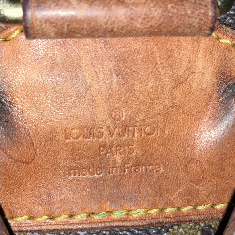 Louis Vuitton Backpack - Picture 4 of 4